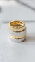 Anel dourado