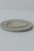 Bracelete ondulado dourado