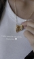Imagem do Colar heart dourado
