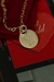 Placas personalizadas (ouro e ródio) - comprar online