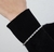 Pulseira grossa - cordão baiano (ródio - ouro branco) - comprar online