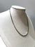Choker em ródio - comprar online