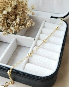 Pulseira com Bolinhas - comprar online