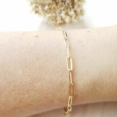 Pulseira Cartier Longa Diamantada