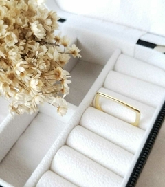 Anel Slim Liso - comprar online