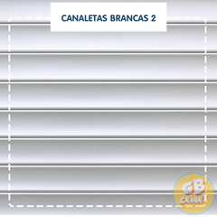 Canaletas Brancas 2