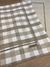 Lugar Americano | Easy Clean | Xadrez Pastel - comprar online