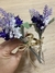 Porta Guardanapo | Flor de Lavanda