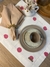 Lugar Americano | Easy Clean | Bolhas Rose