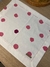Lugar Americano | Easy Clean | Bolhas Rose - comprar online