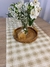 Trilho | Easy Clean | Xadrez Natural - Harmonia Store