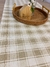 Trilho | Easy Clean | Xadrez Natural - loja online