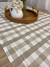Trilho | Easy Clean | Xadrez Pastel - comprar online
