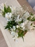 Trilho | Easy Clean | Off White com textura