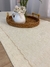 Trilho | Easy Clean | Off White com textura - comprar online