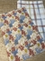 Lugar Americano | 100% Algodão | Xadrez x Floral G AmôFlor - comprar online