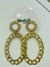 Brinco Oval Corrente