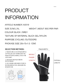 Luvas de Ciclismo Kyncilor Guantes Ciclismo Masculino Feminino Luva À Prova D' Água Antiderrapante Touch Screen Caminhadas Luvas de Inverno - loja online