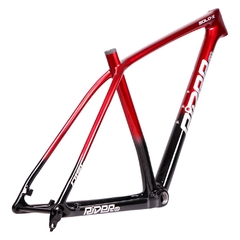 RIDER DNA HT Off-Road 29er Quadro de fibra de carbono MTB Quadro de mountain bike Quadro de fibra de carbono 148*12mm Tubo Eixo - loja online