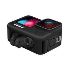 GoPro HERO 9 Black Câmera de ação à prova d'água Frontal LCD Telas sensíveis ao toque 5K Ultra HD 20MP 1080p Transmissão ao vivo Go Pro 9 Estabilização - loja online