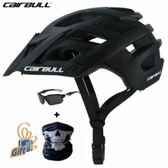 Capacete de ciclismo In-mold Capacete de bicicleta MTB Capacetes de bicicleta Casco Ciclismo Road Mountain Bike Capacetes Cairbull Capacete MTB Capacete de segurança na internet