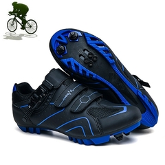 Novo Sapatos Ciclismo Masculino Sapatilha Ciclismo Mtb Tênis Mountain Bike Tênis SPD Chuteiras Bicicleta Esportes Outdoor Bicicleta Treinamento na internet
