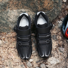 Novo Sapatos Ciclismo Masculino Sapatilha Ciclismo Mtb Tênis Mountain Bike Tênis SPD Chuteiras Bicicleta Esportes Outdoor Bicicleta Treinamento