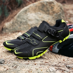 Novo Sapatos Ciclismo Masculino Sapatilha Ciclismo Mtb Tênis Mountain Bike Tênis SPD Chuteiras Bicicleta Esportes Outdoor Bicicleta Treinamento