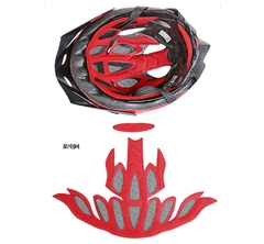 BIKEBOY Capacete de Ciclismo Ultraleve MTB Capacete de Bicicleta para Homens e Mulheres Mountain Bike Esporte Capacete Capacete Ciclismo Especial - comprar online