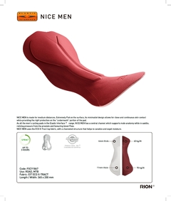 RION Elastic Interface Cushion Upgrade Men Ciclismo Bib Shorts MTB Road Bike Tights Corrida Bicicleta Culotte Ropa Ciclismo Hombre - comprar online