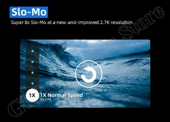 GoPro HERO10 Black 10M Underwater MINI Action Camera 5.3K 60FPS 23MP Tela colorida Esportes 1080P Transmissão ao vivo Go Pro HERO 10