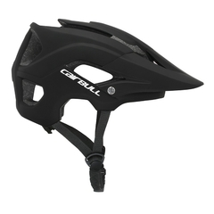 Capacetes de ciclismo esportivo Cairbull TERRAIN Confortável MTB Road Bike Capacete de motocicleta Casco Ciclismo Capacete de bicicleta com viseira solar