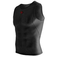 Imagem do Regata masculina RION sem mangas colete respirável secagem rápida suor ciclismo tops ativos fitness academia verão camisas masculinas