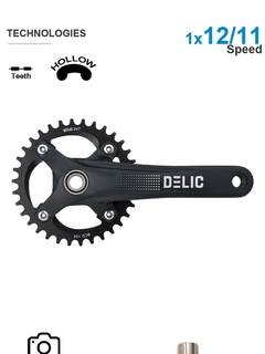 SHIMANO DEORE M5100 11Speed Groupset Shifter Câmbio Traseiro CRANKSET Base e Suporte Cassete 11-50T KMC X11 Corrente Original