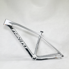 THRUST Carbon Frame 29er 15 17 19 Carbon mtb Frame 29 er BSA BB30 Bike Frame Max Load 250kg 2 Year Warranty Boost 148*12 - ALM Esportes