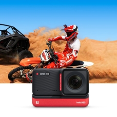 Original Insta360 ONE RS/R Insta 360 4K 5.7K Action Camera Twin Edition/360 Edition/1-inch Edition Waterproof Like Gopro - loja online