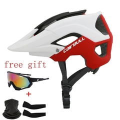 CAIRBULL Ultralight In-mold casco de ciclismo, casco integral mtb, casco bicicleta, capacete de bicicleta de estrada MTB, capacete de ciclismo de bicicleta - loja online