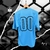 JERSEY AMERICANO BM azul cielo - comprar en línea