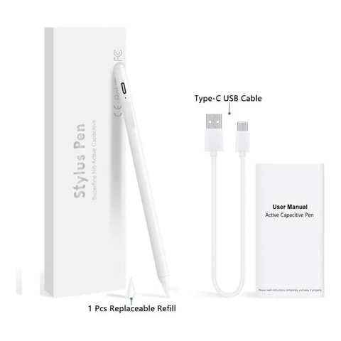 Lápiz Optico Stylus Pen 10 Generación Para iPad