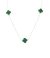 Cadena Malaquita - comprar online