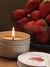 Vela Aromática - Torta de Morango - loja online