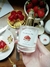 Kit Torta de Morango: Home Spray + Vela Aromática - Lovely Care 