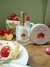 Kit Torta de Morango: Home Spray + Vela Aromática