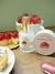 Kit Torta de Morango: Home Spray + Vela Aromática - comprar online