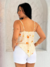Blusa Lenço - Flora - comprar online