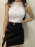 Saia preta