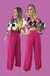 Calça Pantalona