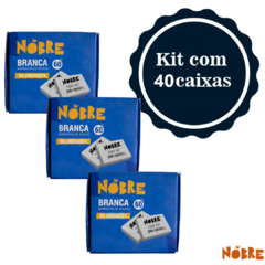 Borracha tamanho 60 pacote com 60 unidades (caixa master com 40 pacotes) - Nobre - comprar online