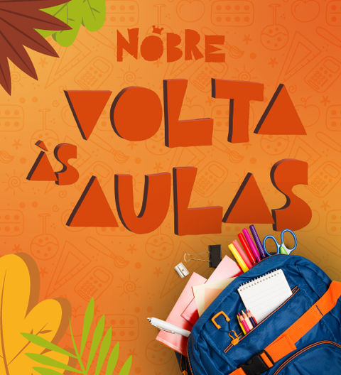 Carrusel Material Escolar, Papelaria e Higiene - Nobre Importadora