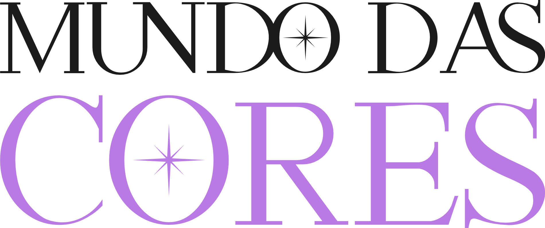 MUNDO DAS CORES